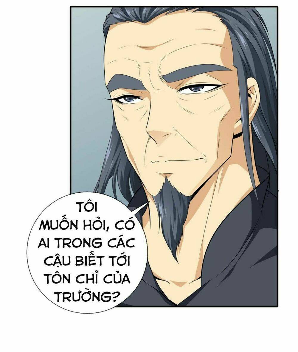 Đô Thị Chí Tôn Chapter 17 - Trang 18