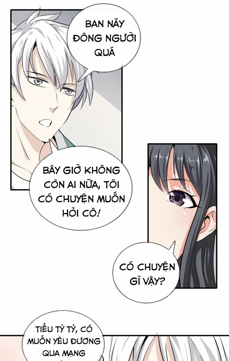 Đô Thị Chí Tôn Chapter 1 - Trang 45