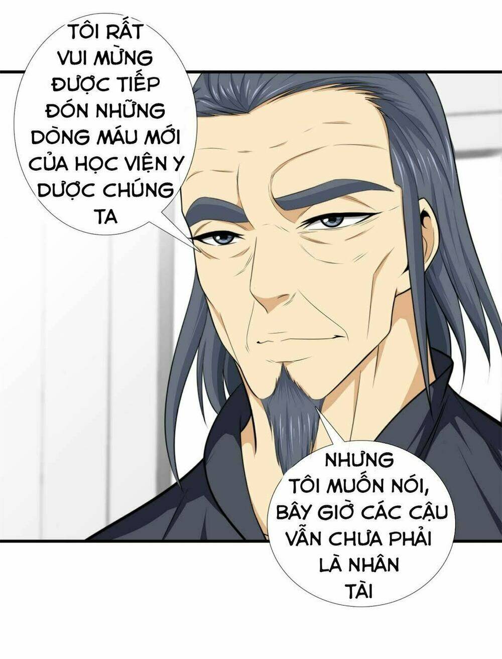 Đô Thị Chí Tôn Chapter 17 - Trang 15