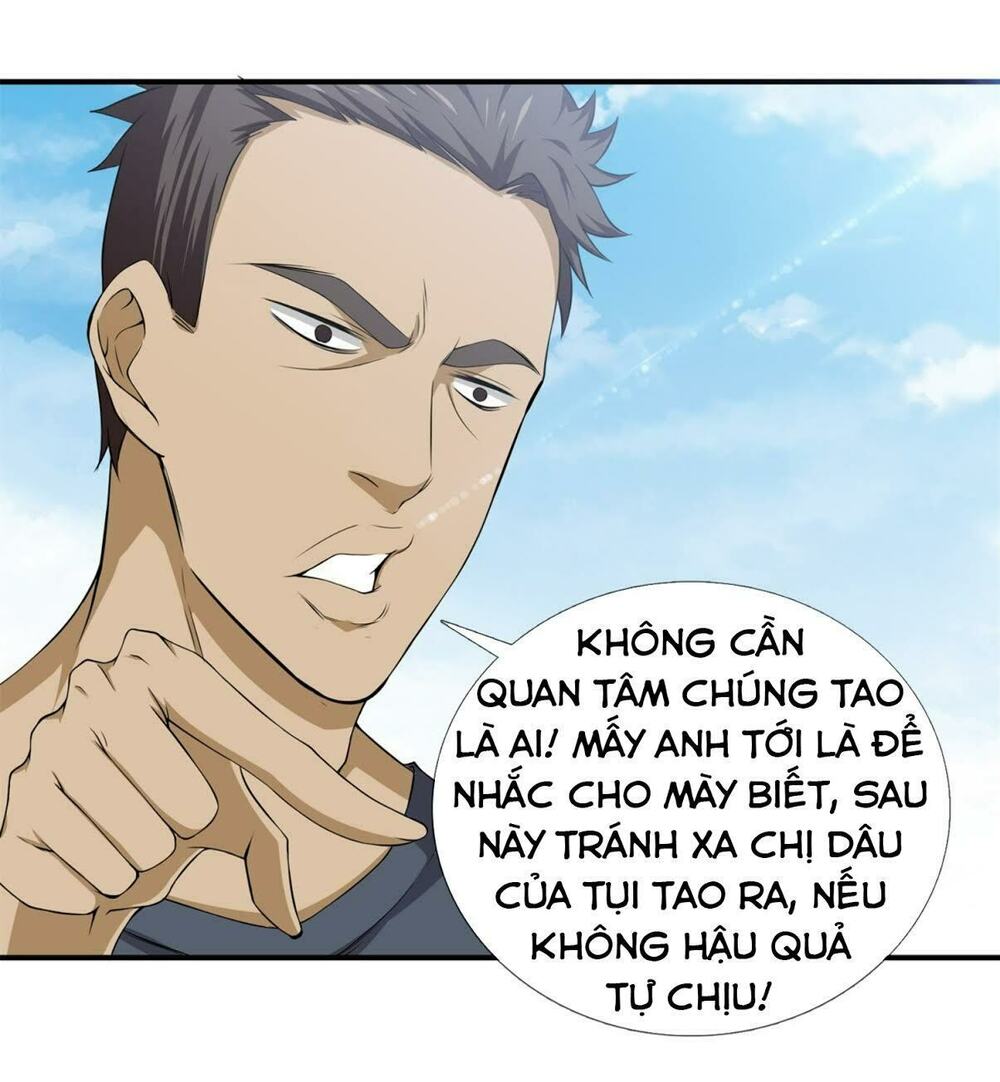 Đô Thị Chí Tôn Chapter 15 - Trang 5