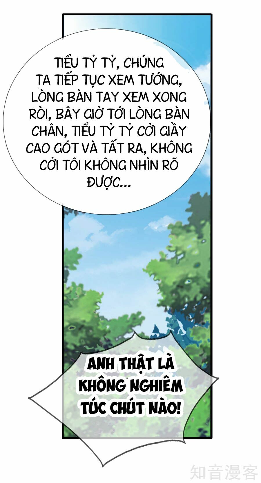 Đô Thị Chí Tôn Chapter 7 - Trang 10