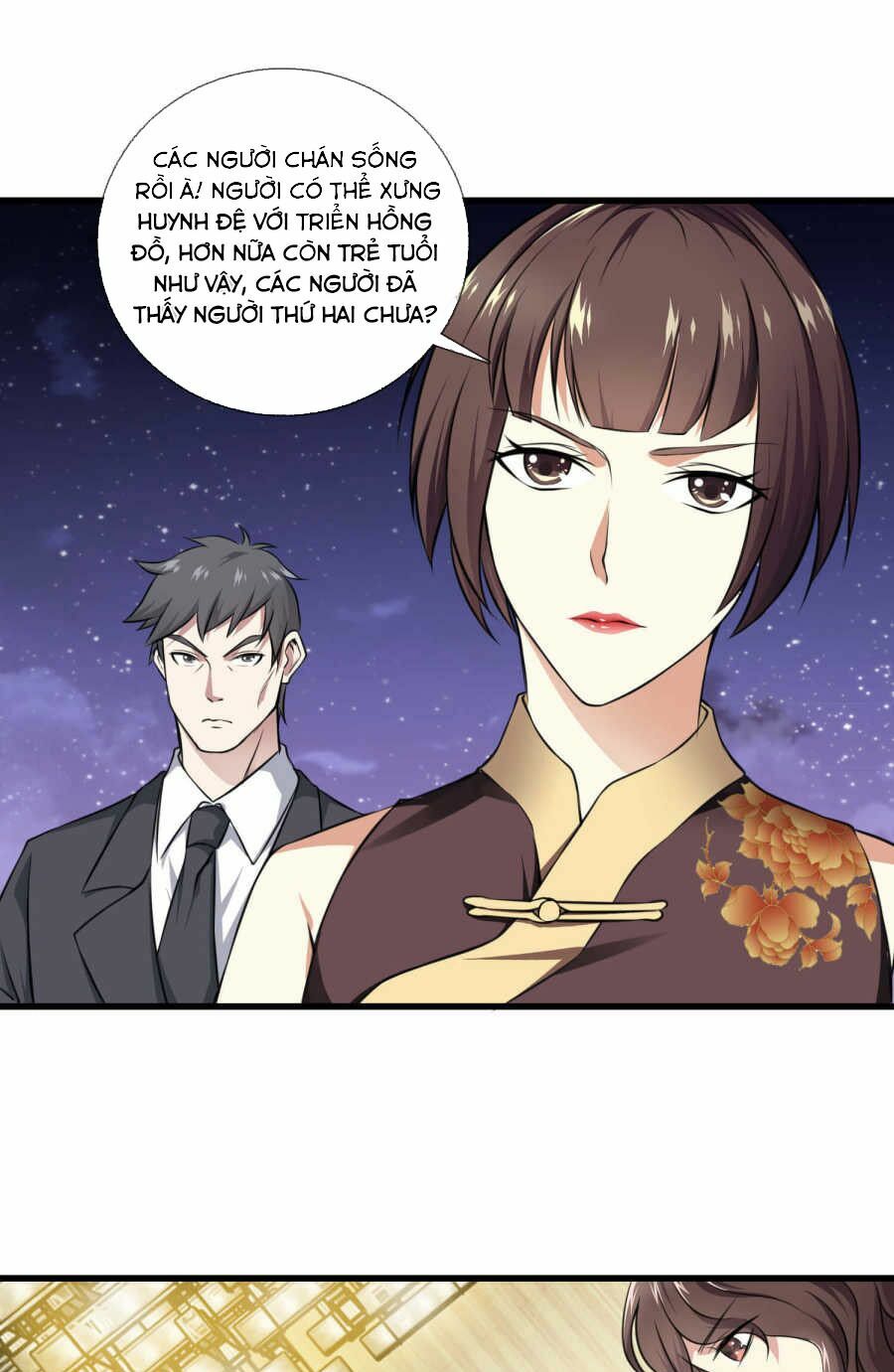 Đô Thị Chí Tôn Chapter 8 - Trang 1