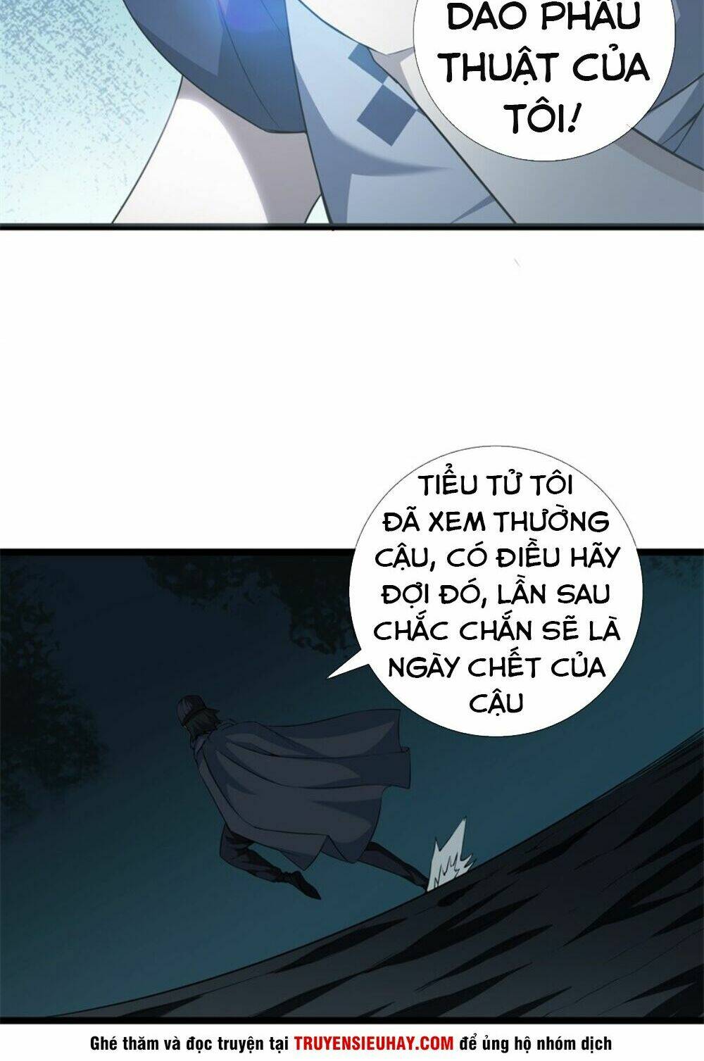 Đô Thị Chí Tôn Chapter 30 - Trang 23