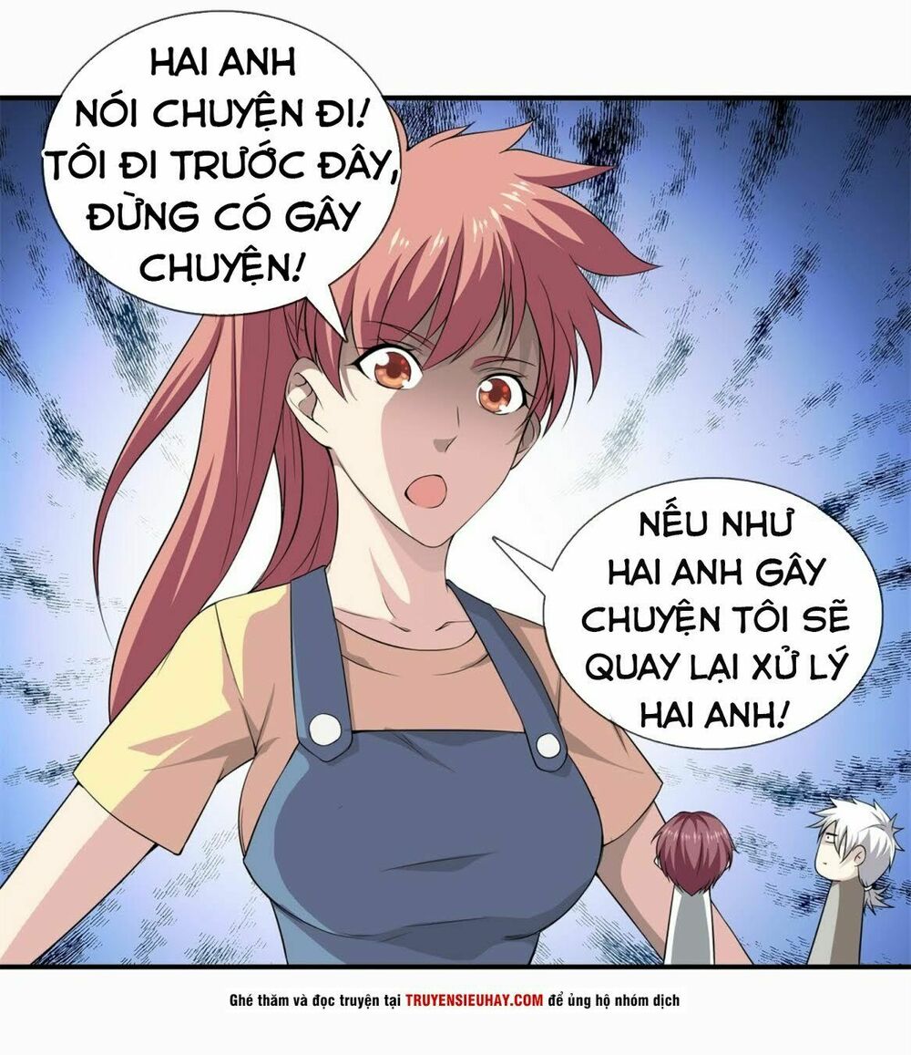 Đô Thị Chí Tôn Chapter 14 - Trang 4