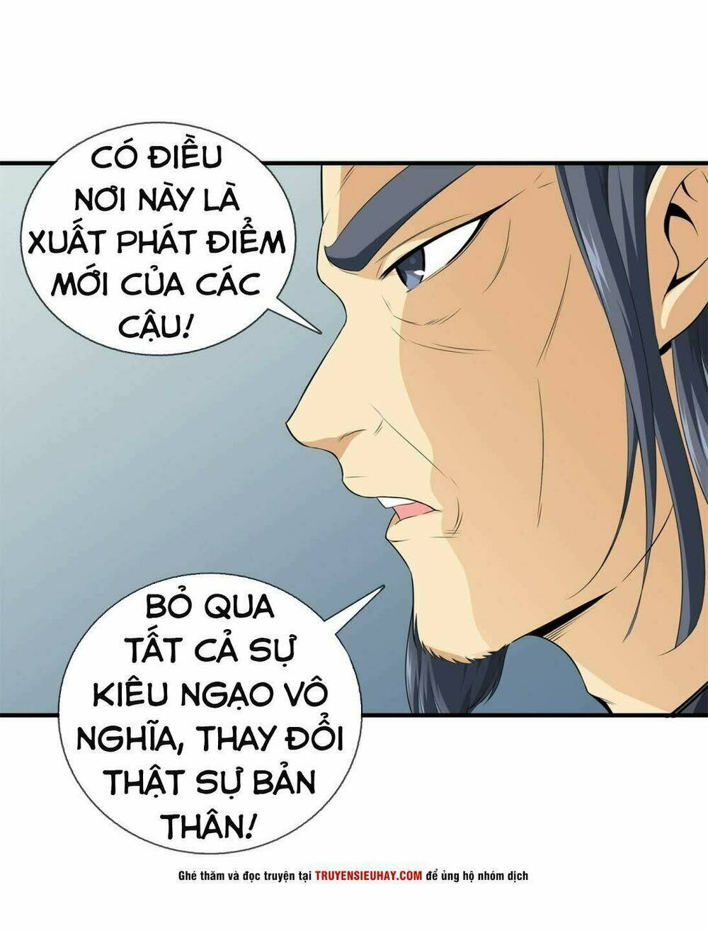 Đô Thị Chí Tôn Chapter 17 - Trang 16