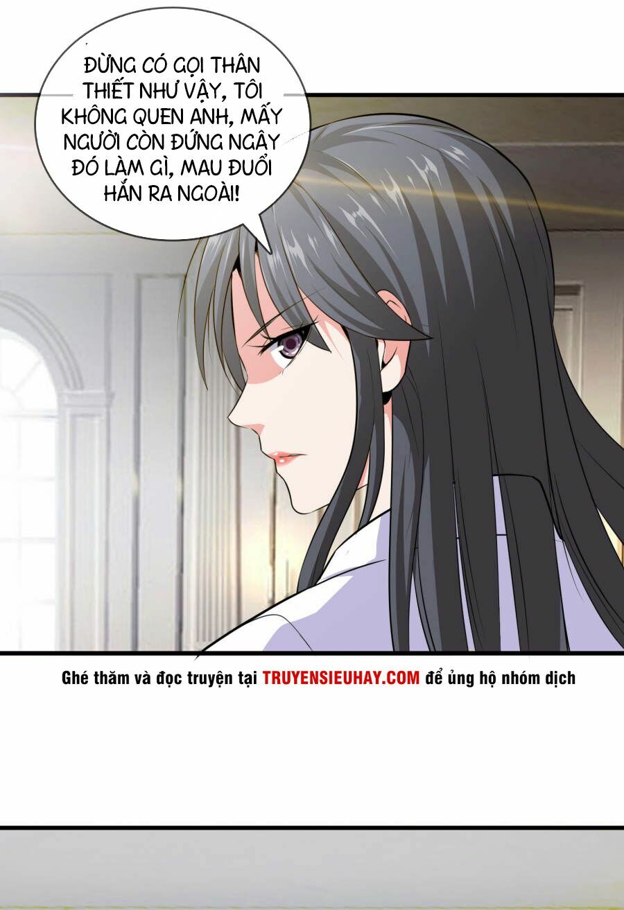 Đô Thị Chí Tôn Chapter 2 - Trang 23