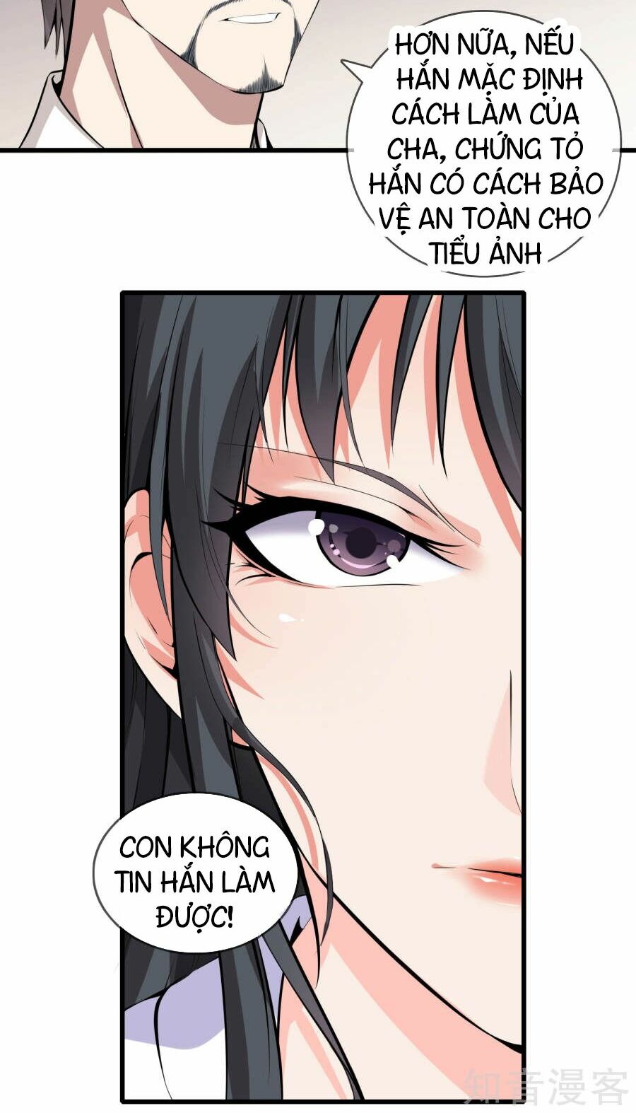 Đô Thị Chí Tôn Chapter 5 - Trang 21