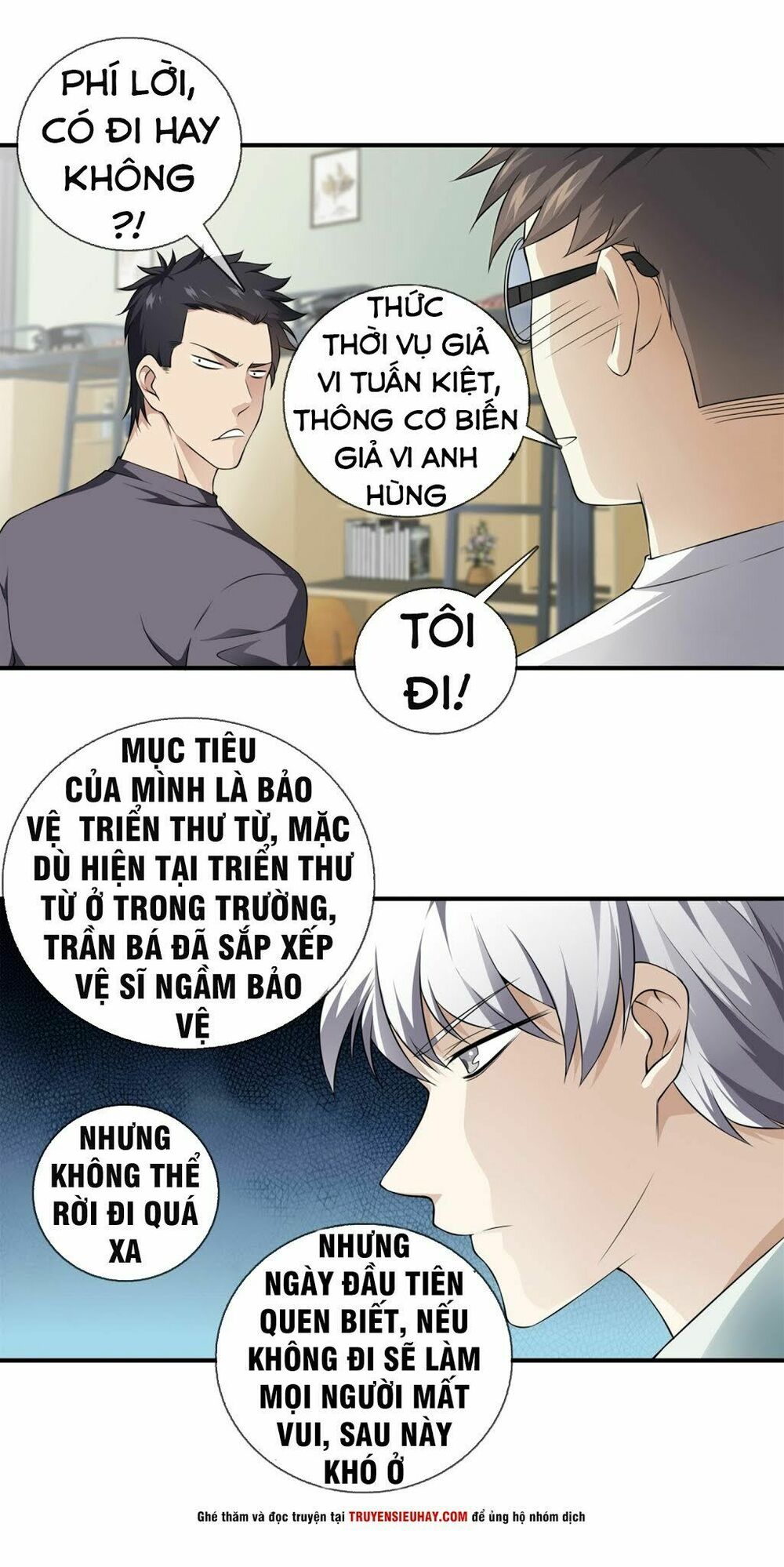 Đô Thị Chí Tôn Chapter 16 - Trang 30