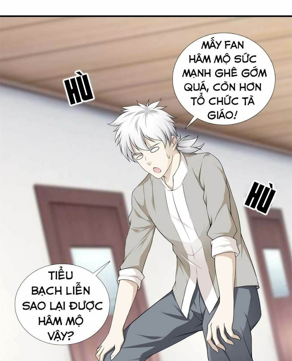 Đô Thị Chí Tôn Chapter 14 - Trang 11