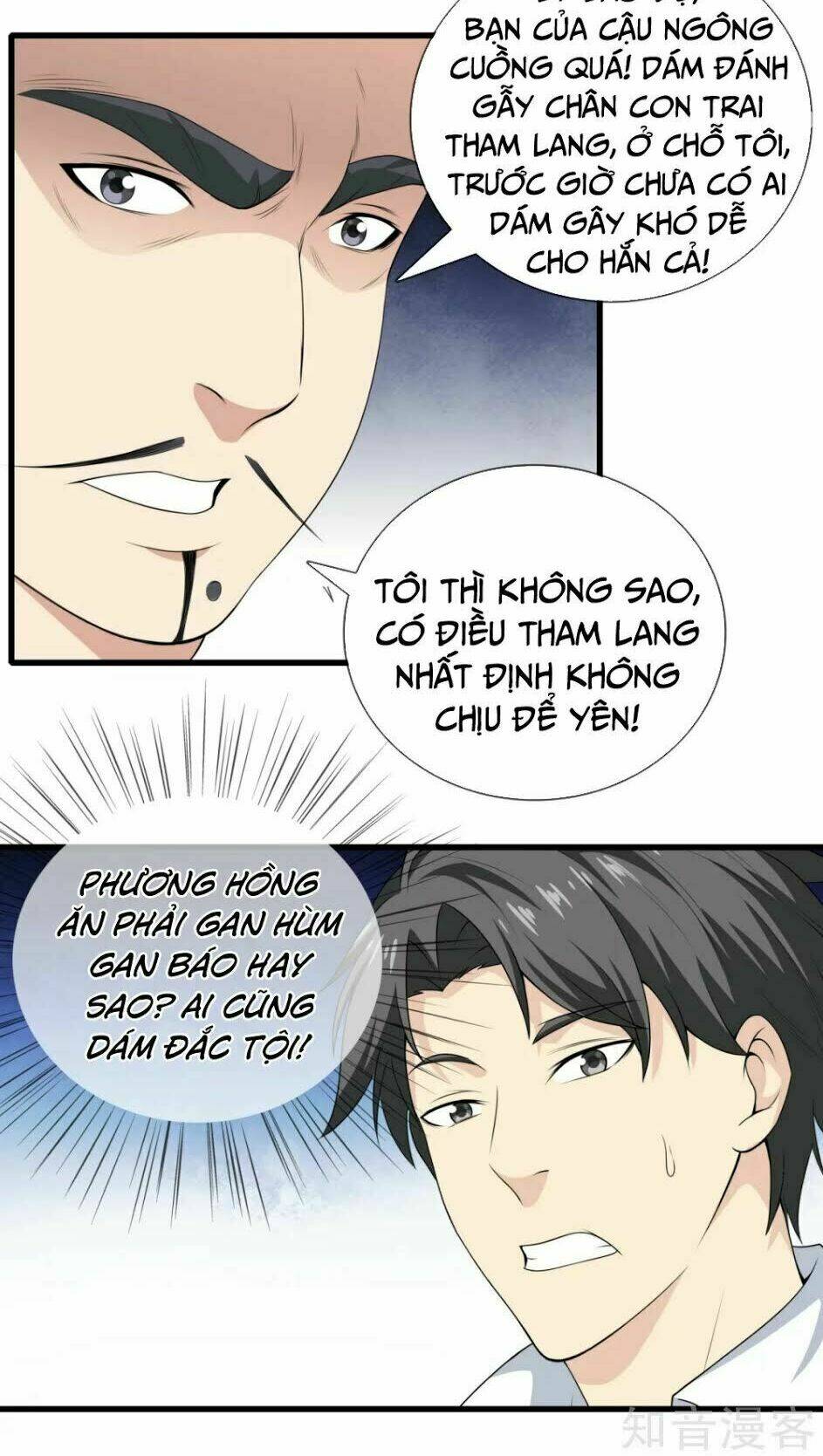 Đô Thị Chí Tôn Chapter 23 - Trang 22