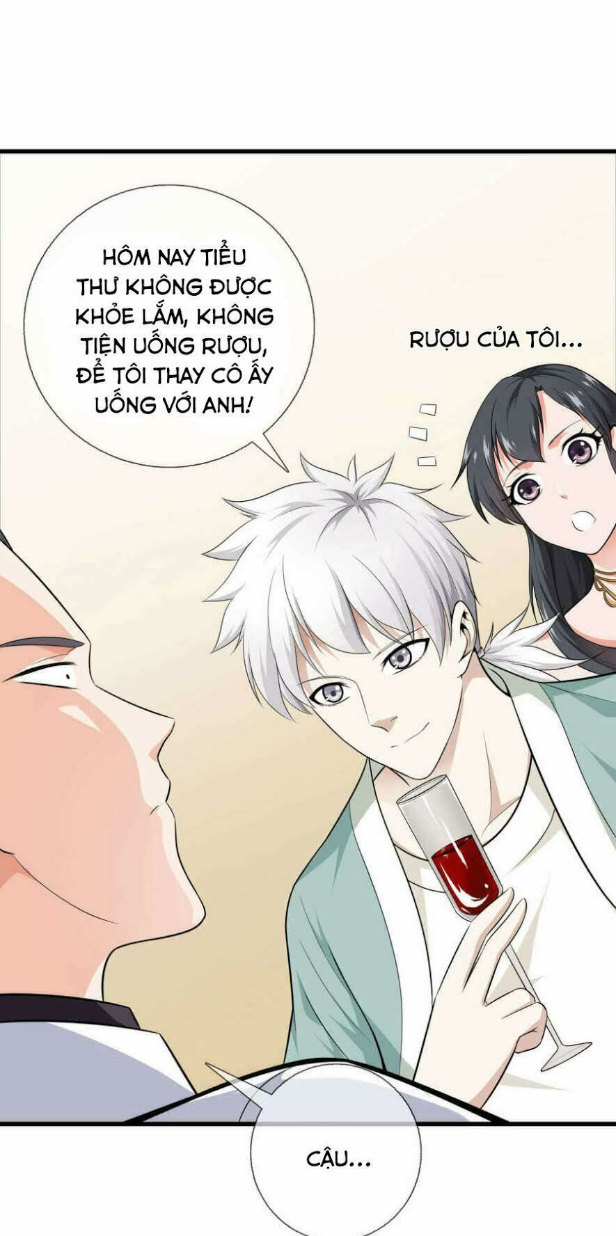 Đô Thị Chí Tôn Chapter 8 - Trang 13