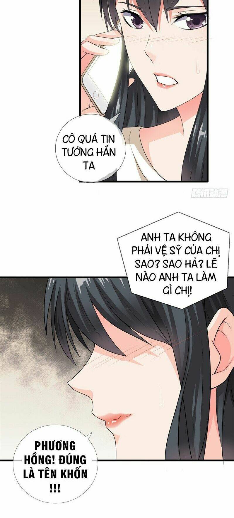 Đô Thị Chí Tôn Chapter 25 - Trang 14