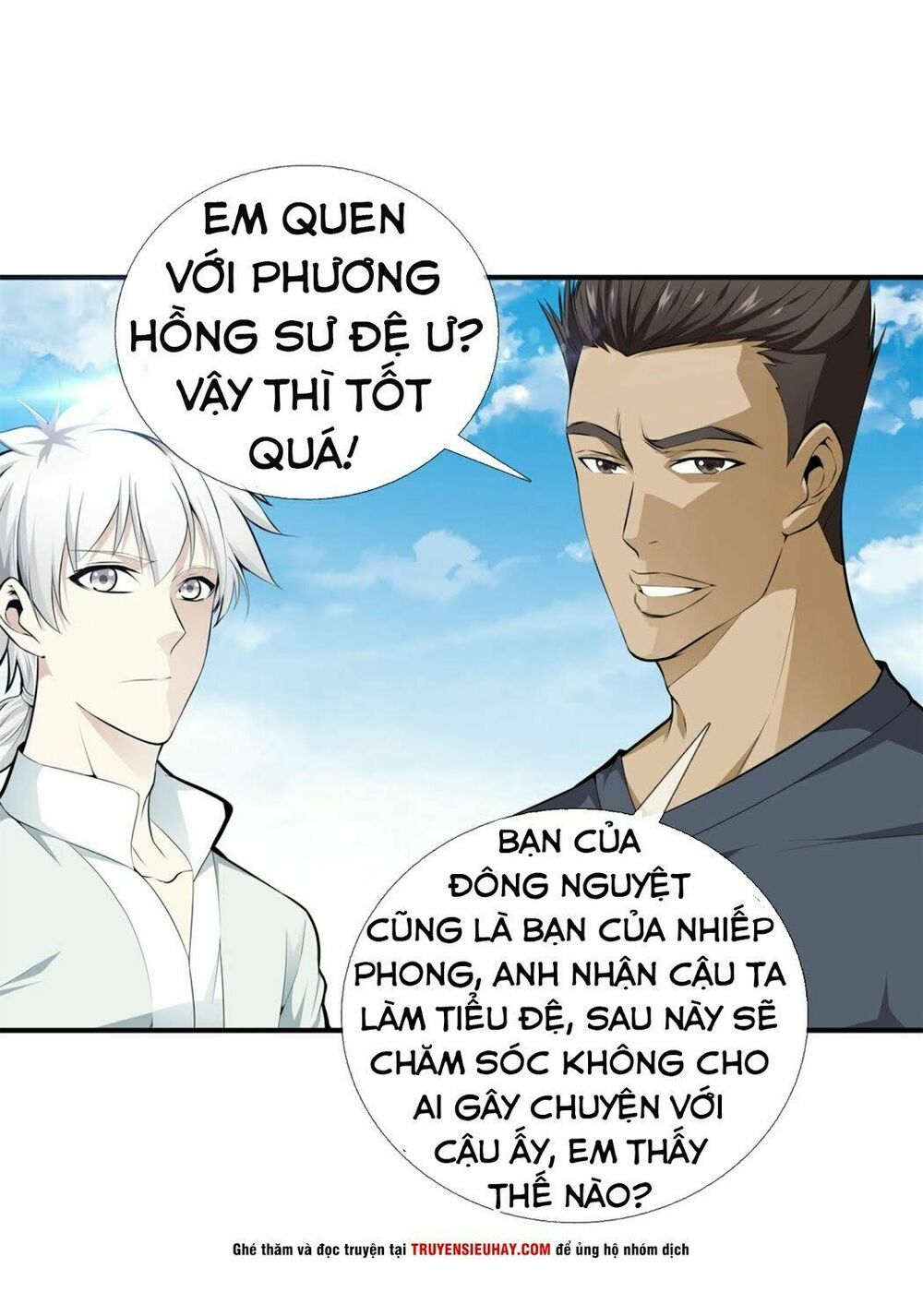 Đô Thị Chí Tôn Chapter 15 - Trang 14