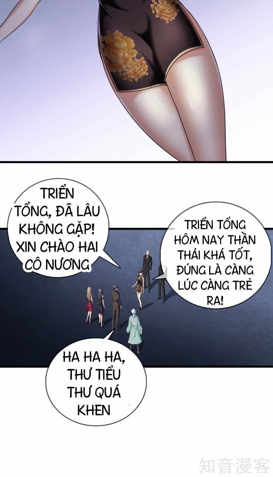 Đô Thị Chí Tôn Chapter 7 - Trang 28