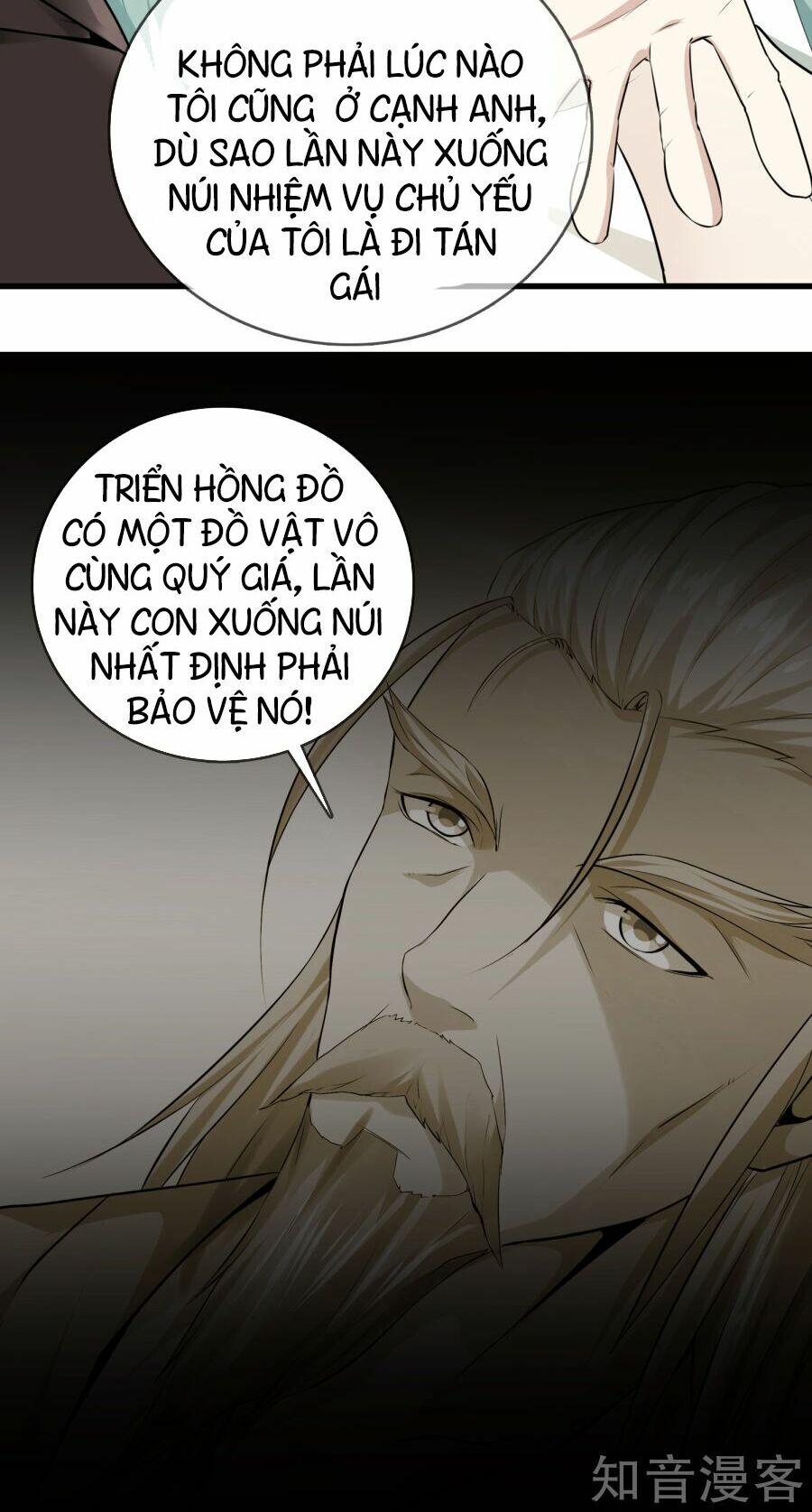 Đô Thị Chí Tôn Chapter 3 - Trang 24