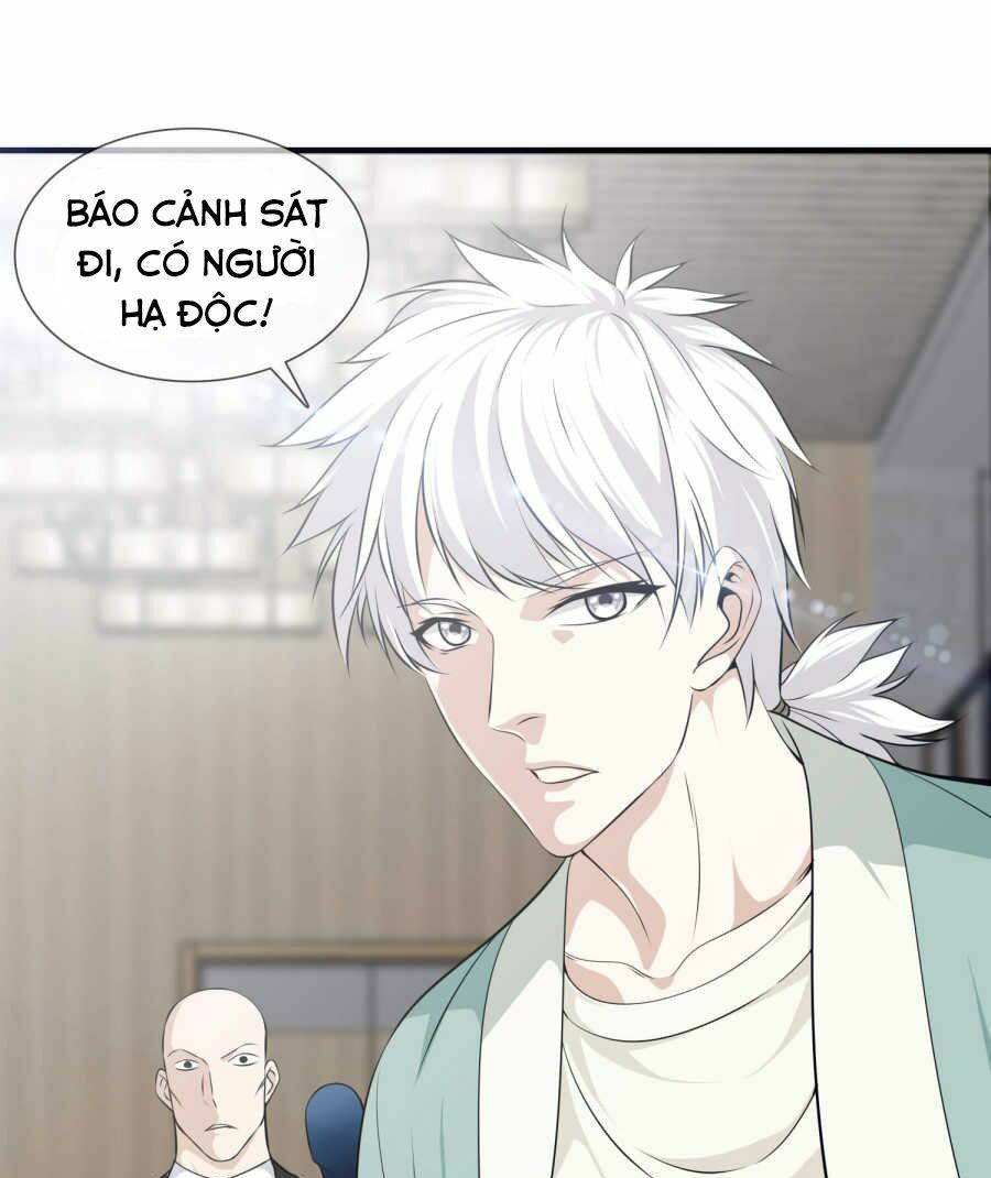 Đô Thị Chí Tôn Chapter 8 - Trang 35