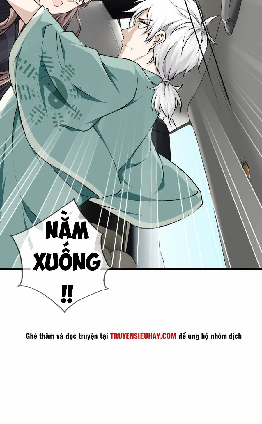 Đô Thị Chí Tôn Chapter 4 - Trang 27