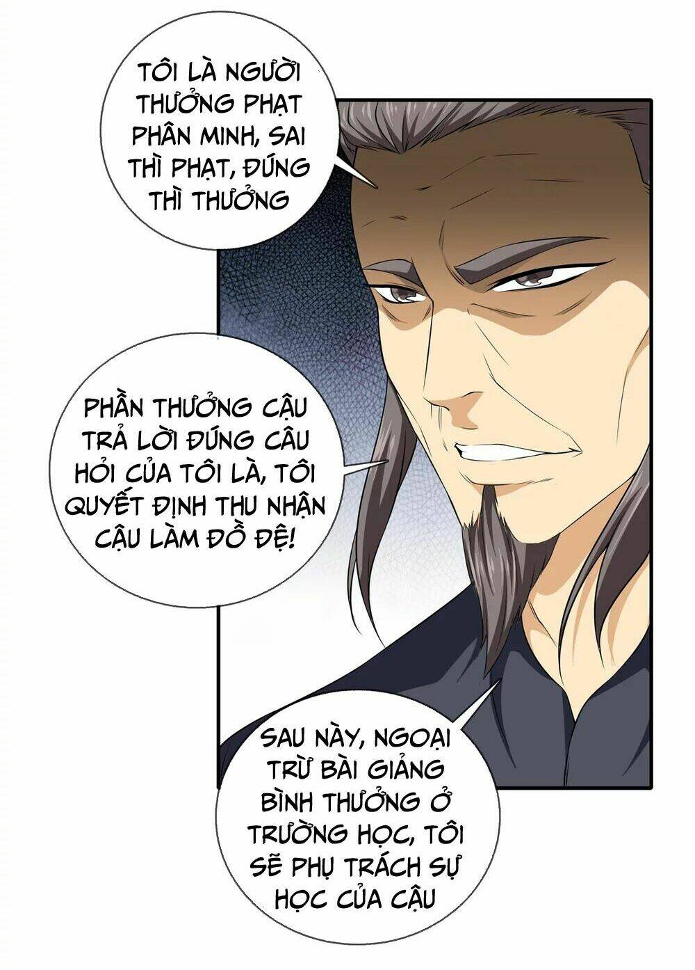 Đô Thị Chí Tôn Chapter 18 - Trang 10