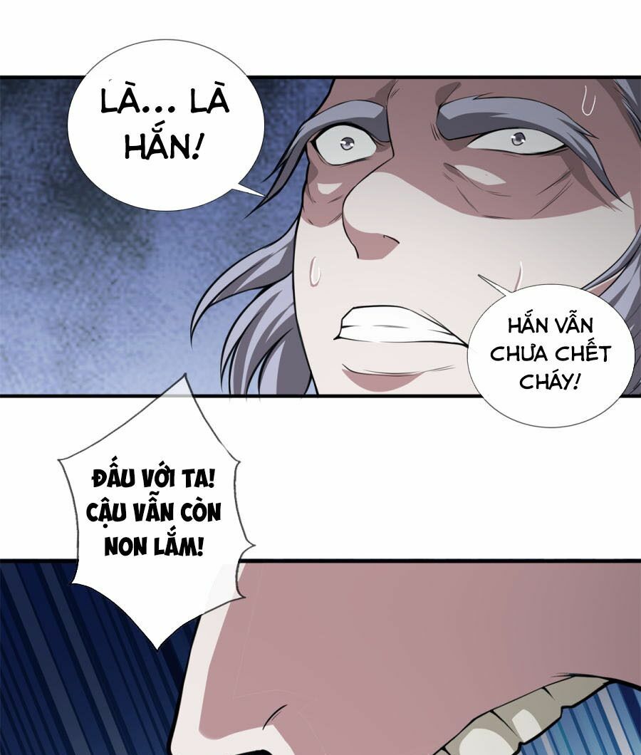 Đô Thị Chí Tôn Chapter 11 - Trang 22