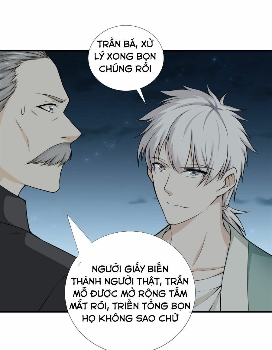 Đô Thị Chí Tôn Chapter 12 - Trang 7