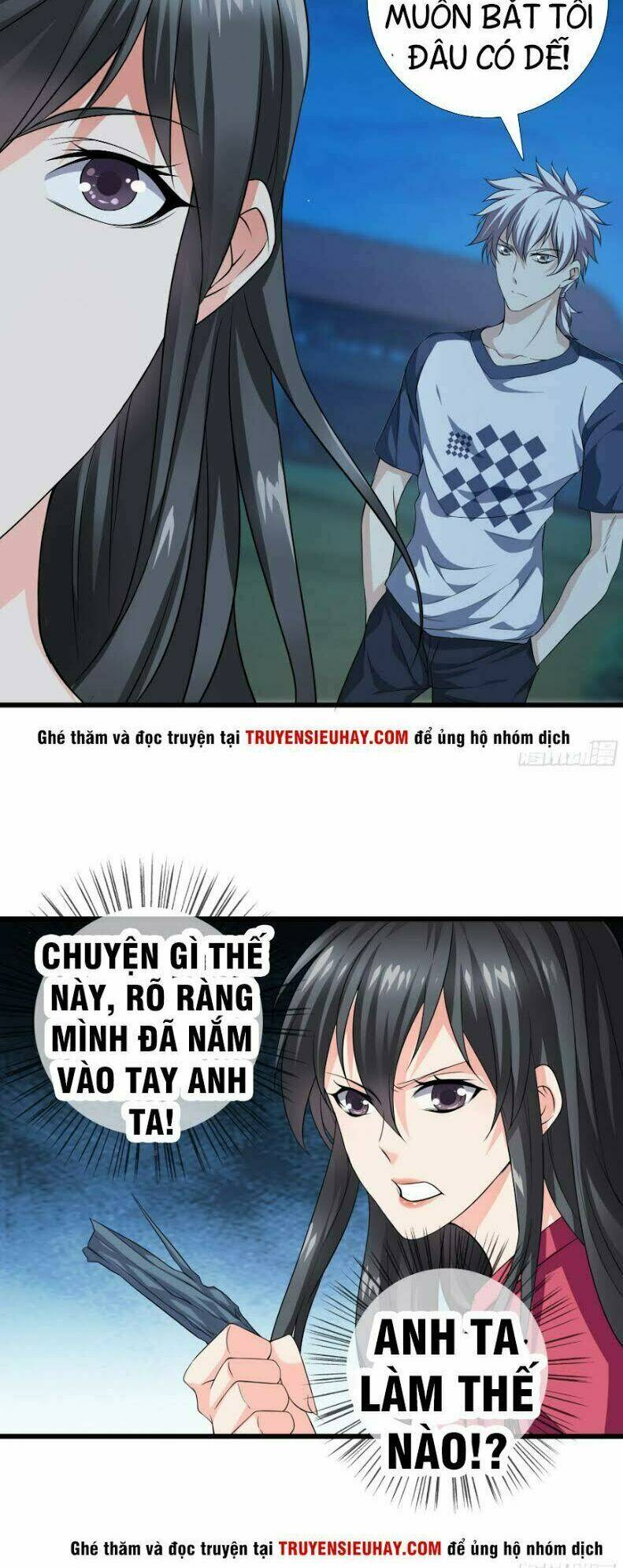 Đô Thị Chí Tôn Chapter 27 - Trang 16