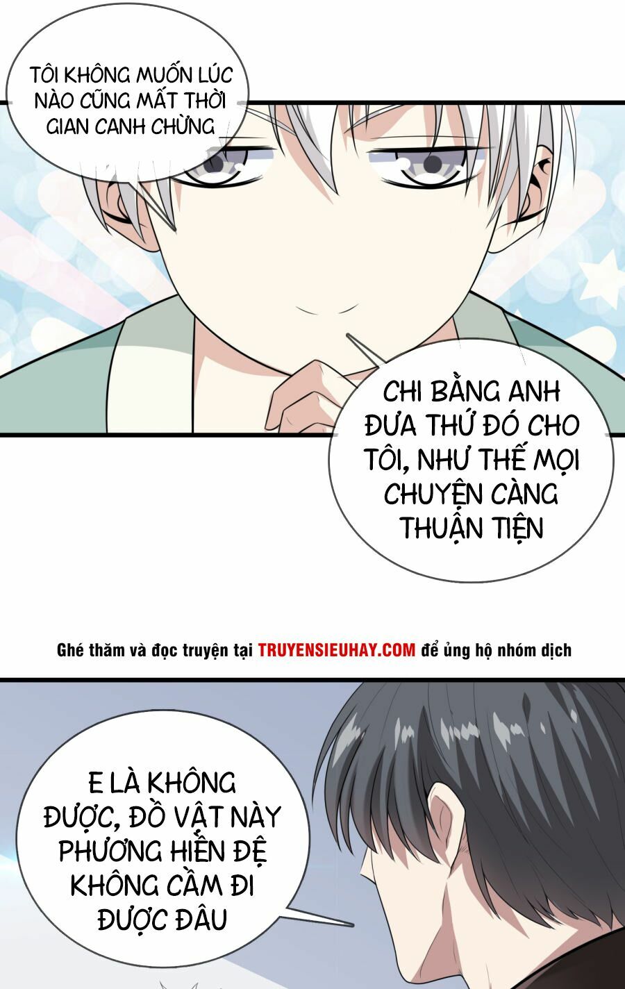 Đô Thị Chí Tôn Chapter 3 - Trang 25