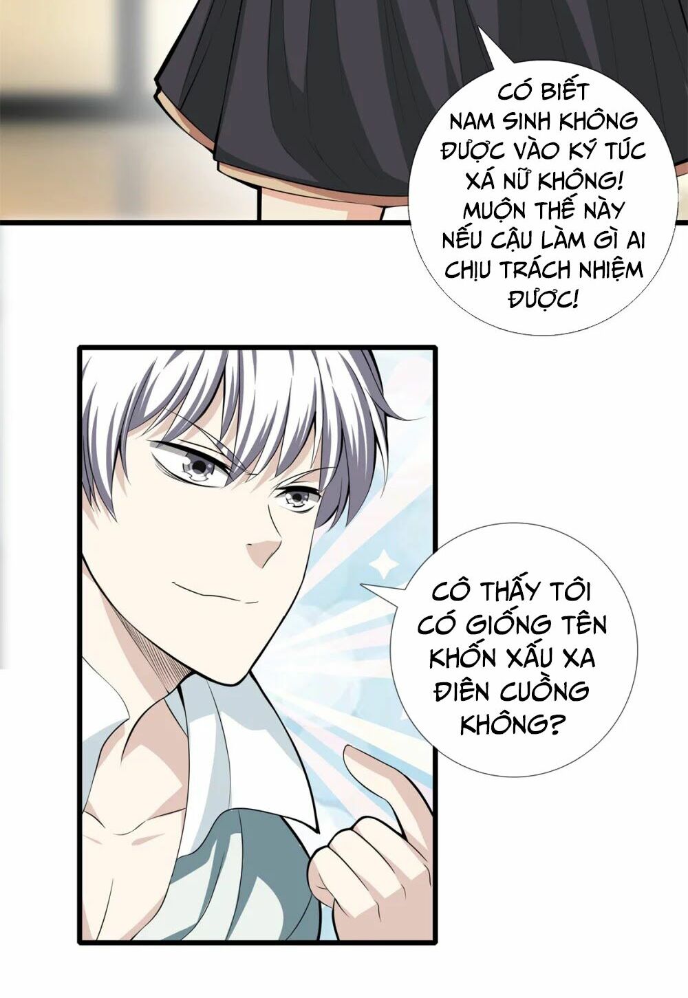 Đô Thị Chí Tôn Chapter 21 - Trang 18