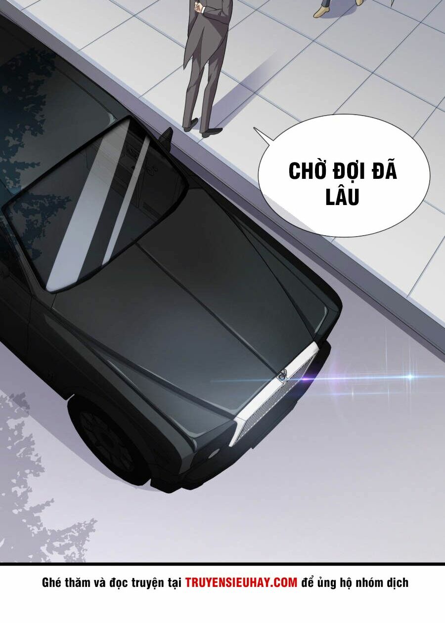 Đô Thị Chí Tôn Chapter 4 - Trang 20