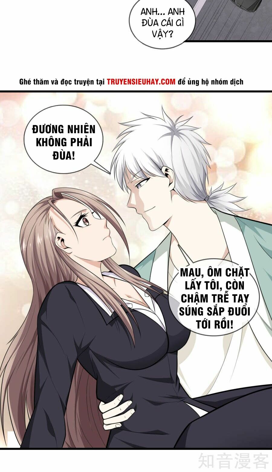 Đô Thị Chí Tôn Chapter 5 - Trang 9