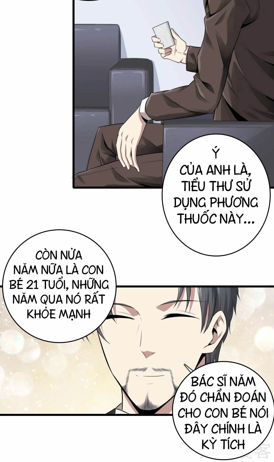 Đô Thị Chí Tôn Chapter 4 - Trang 4