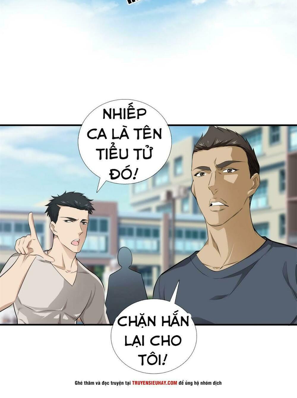 Đô Thị Chí Tôn Chapter 14 - Trang 26