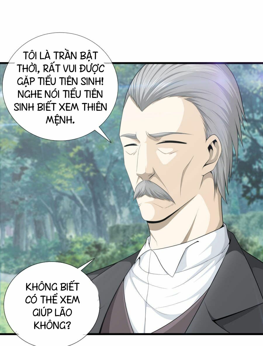 Đô Thị Chí Tôn Chapter 4 - Trang 21