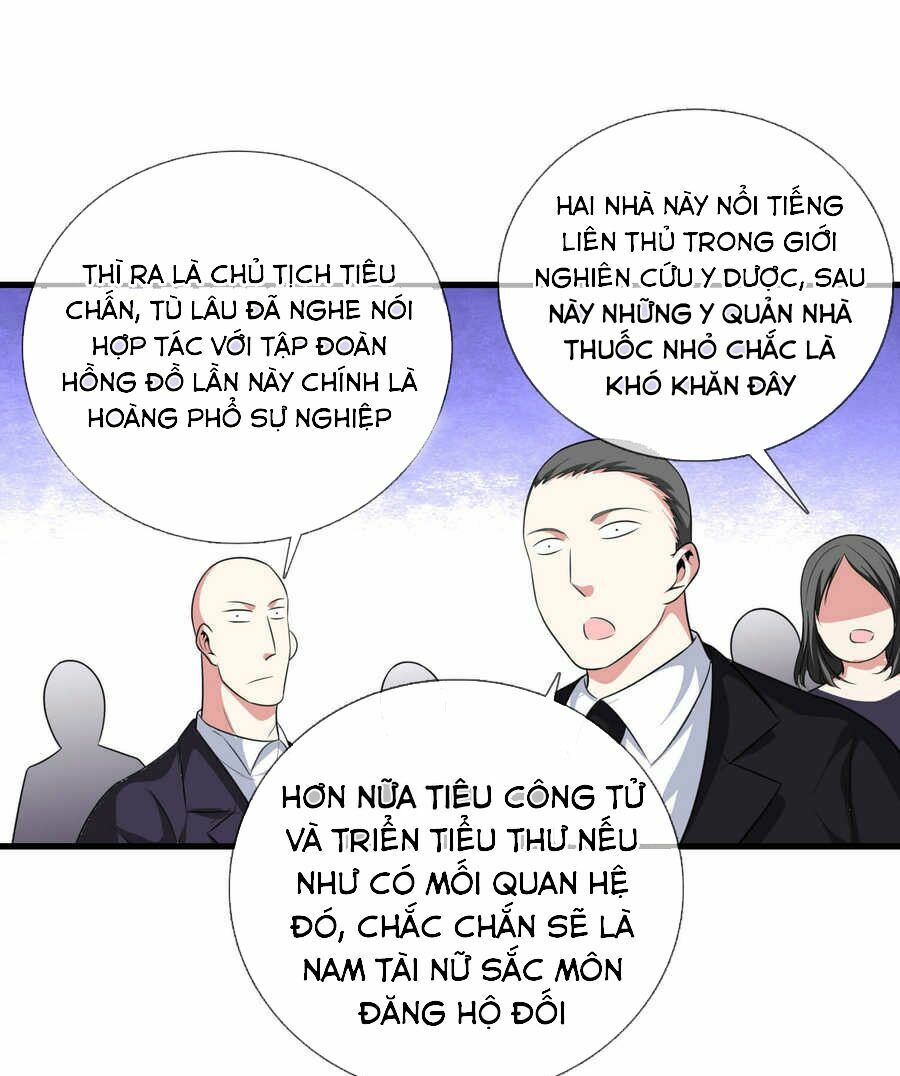 Đô Thị Chí Tôn Chapter 8 - Trang 7