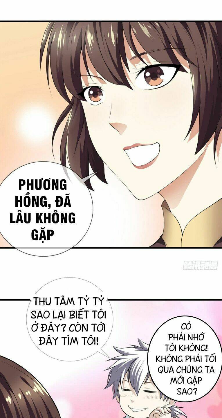 Đô Thị Chí Tôn Chapter 24 - Trang 16