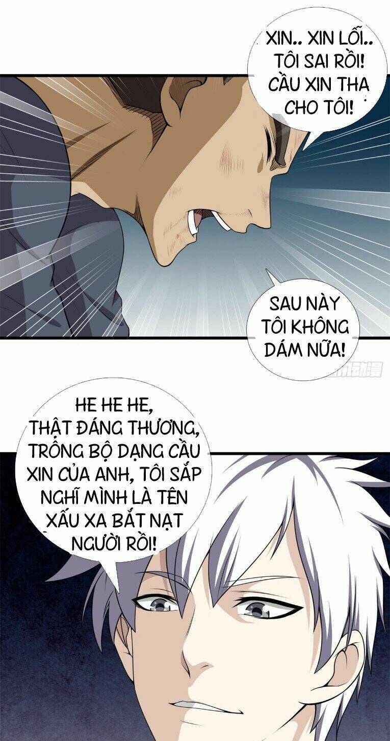 Đô Thị Chí Tôn Chapter 24 - Trang 2