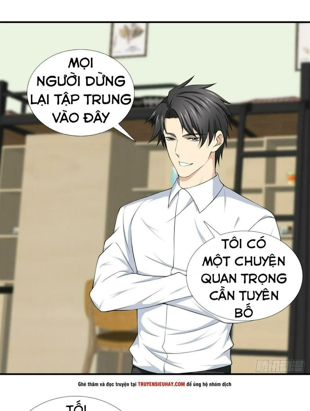 Đô Thị Chí Tôn Chapter 16 - Trang 25