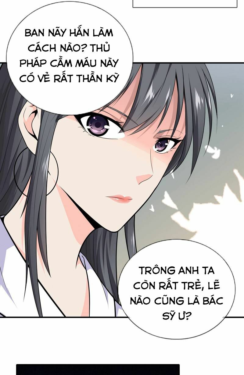 Đô Thị Chí Tôn Chapter 1 - Trang 35