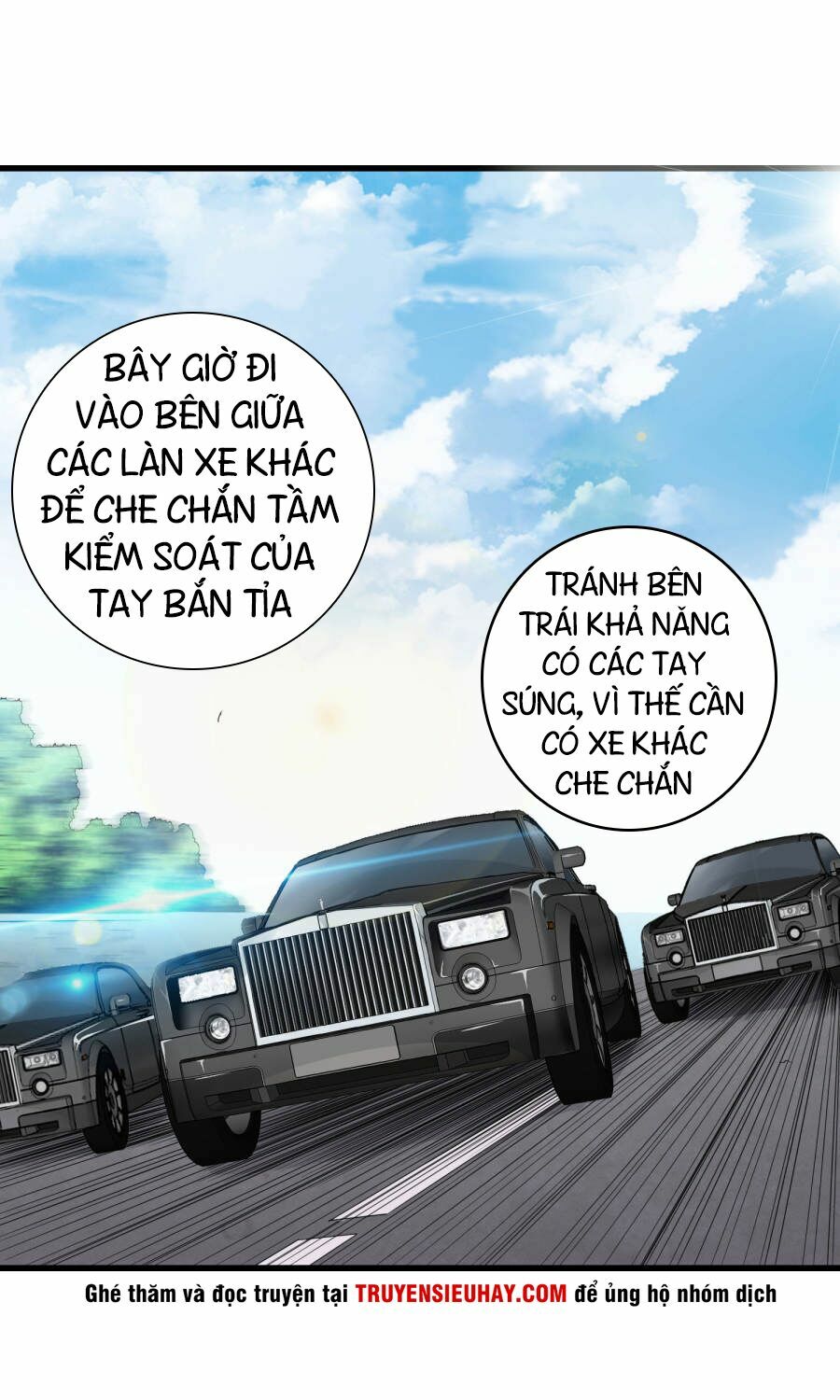 Đô Thị Chí Tôn Chapter 5 - Trang 4