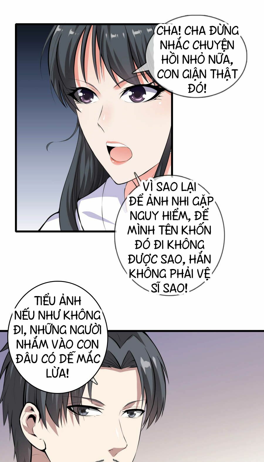 Đô Thị Chí Tôn Chapter 5 - Trang 20