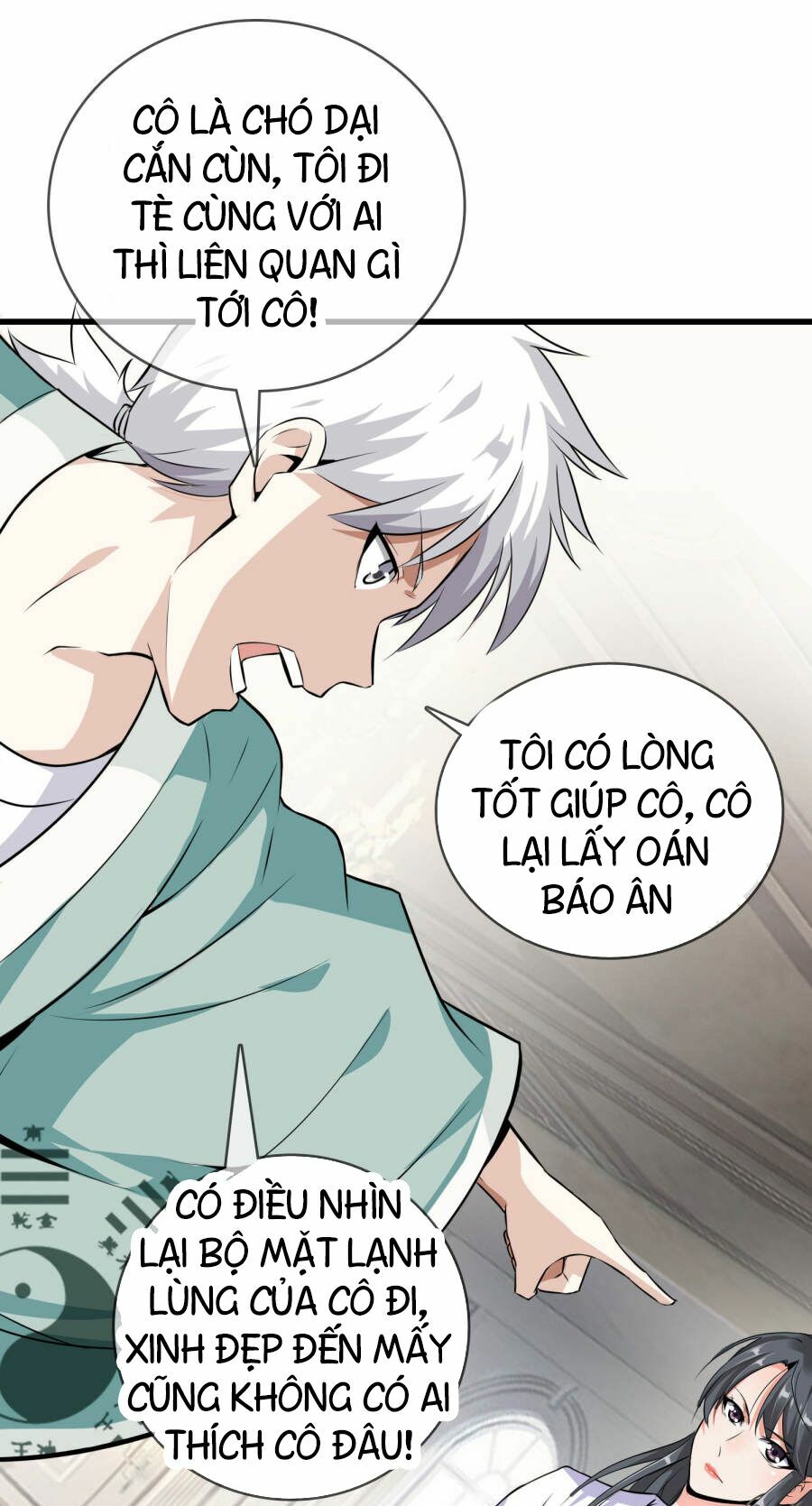 Đô Thị Chí Tôn Chapter 2 - Trang 12