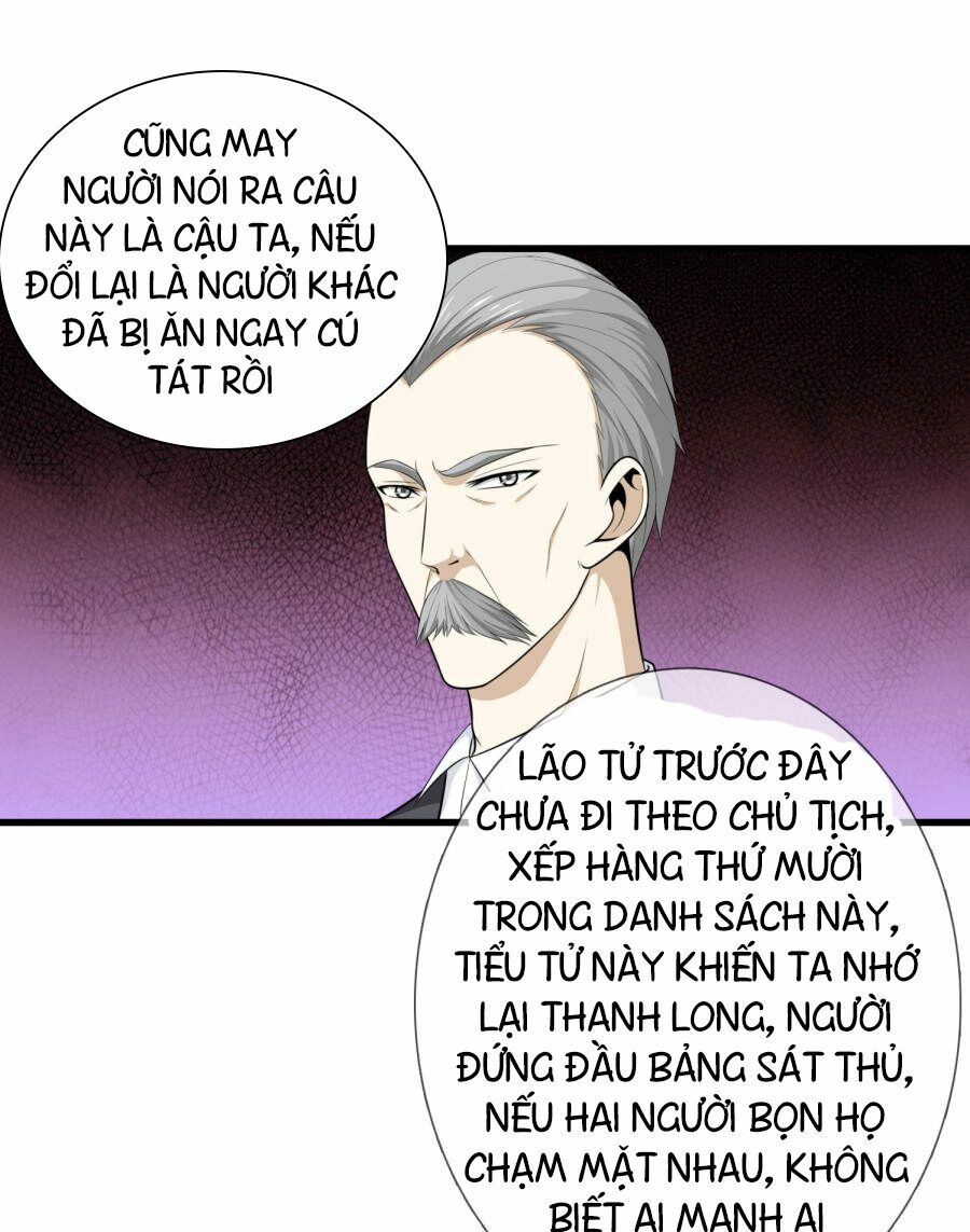 Đô Thị Chí Tôn Chapter 7 - Trang 8