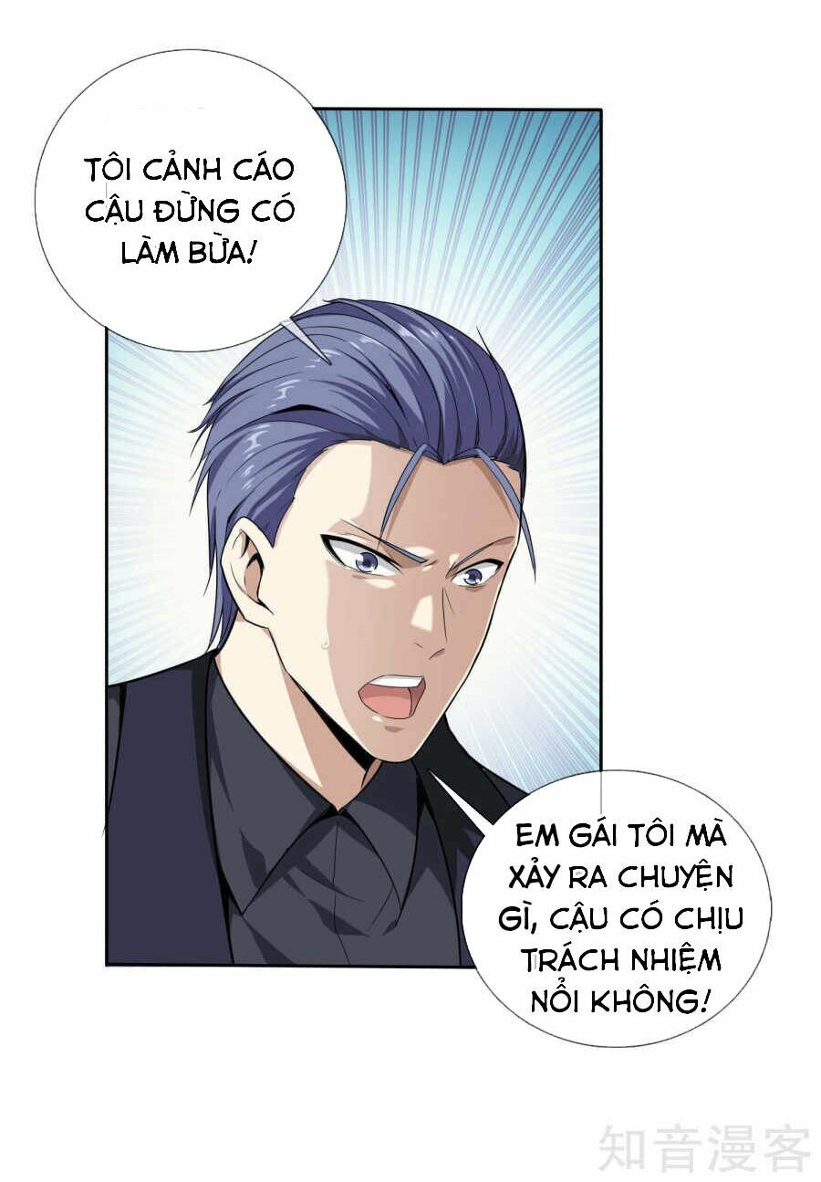 Đô Thị Chí Tôn Chapter 8 - Trang 32