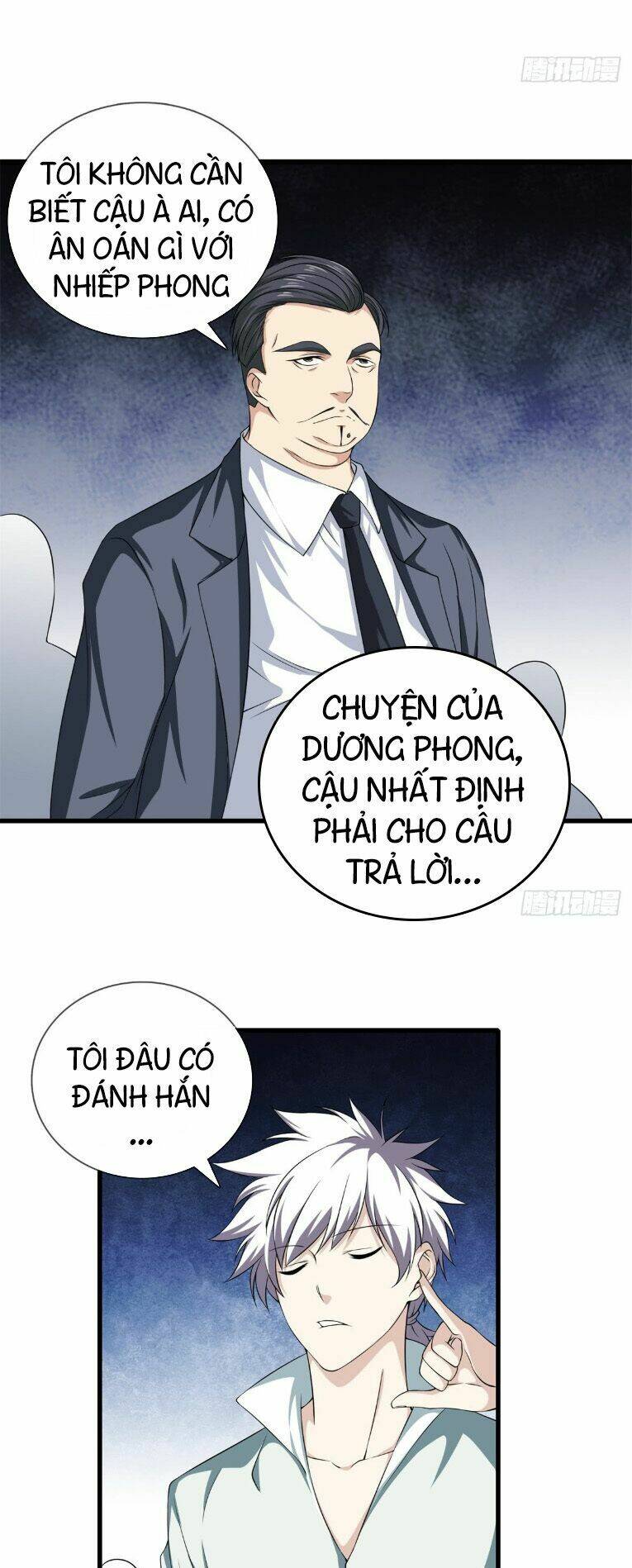 Đô Thị Chí Tôn Chapter 24 - Trang 6