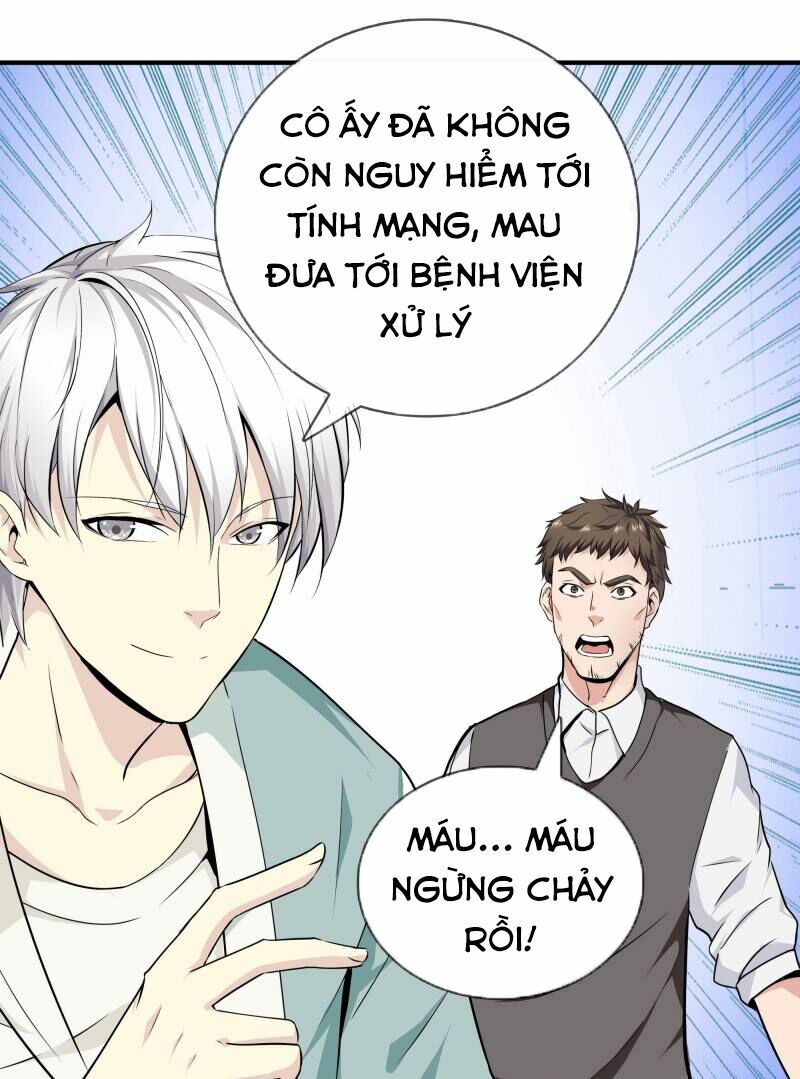 Đô Thị Chí Tôn Chapter 1 - Trang 32