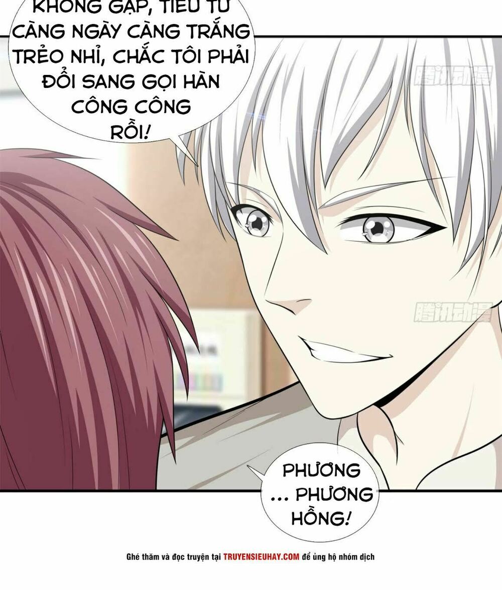 Đô Thị Chí Tôn Chapter 13 - Trang 23