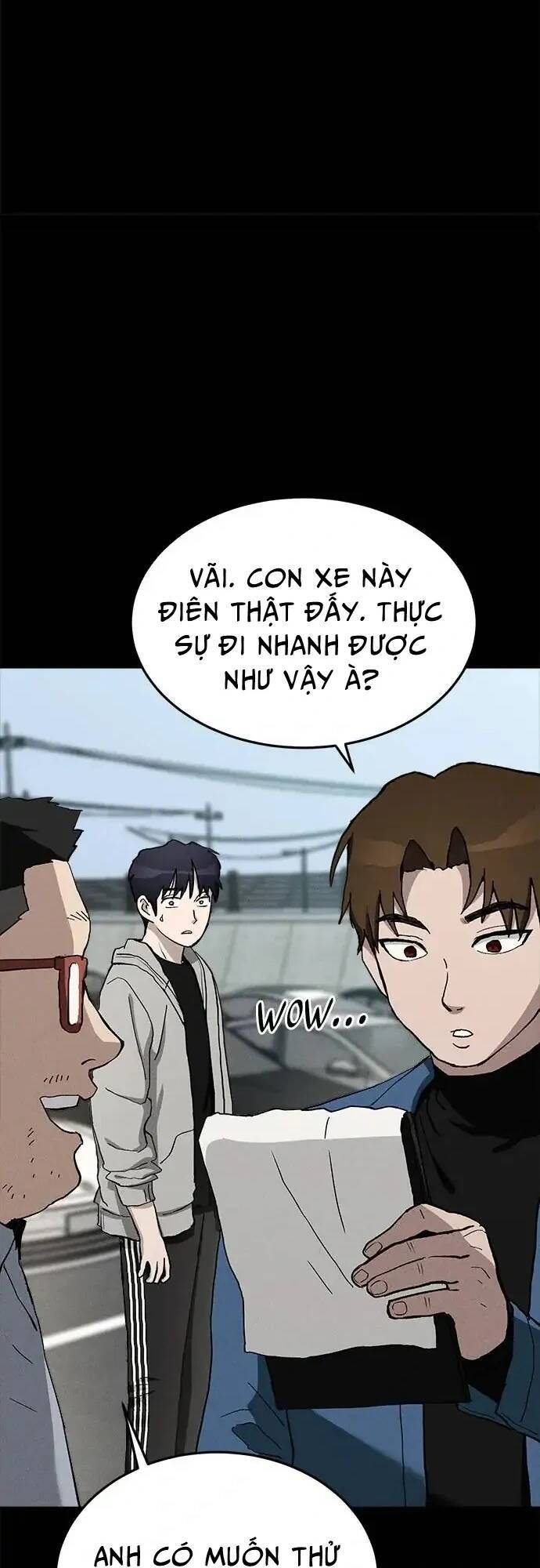 Loser Coin Chapter 9 - Trang 67