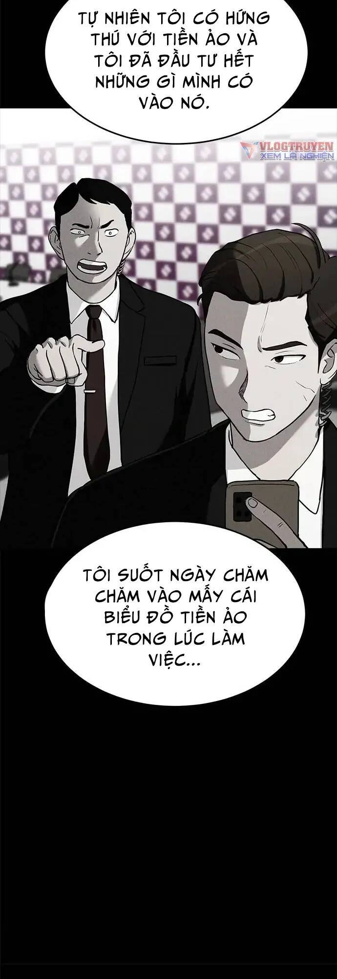 Loser Coin Chapter 8 - Trang 10