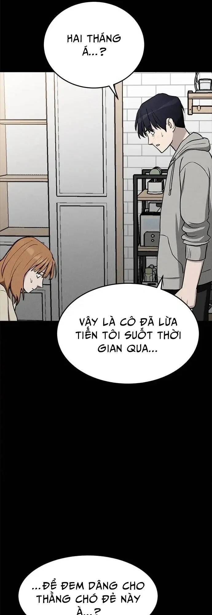 Loser Coin Chapter 8 - Trang 40