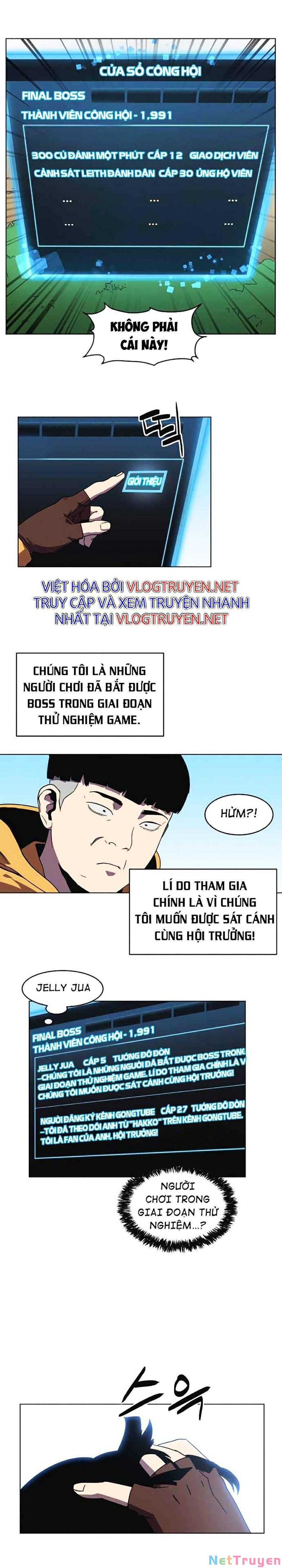 Trùm Cuối Chapter 6 - Trang 3