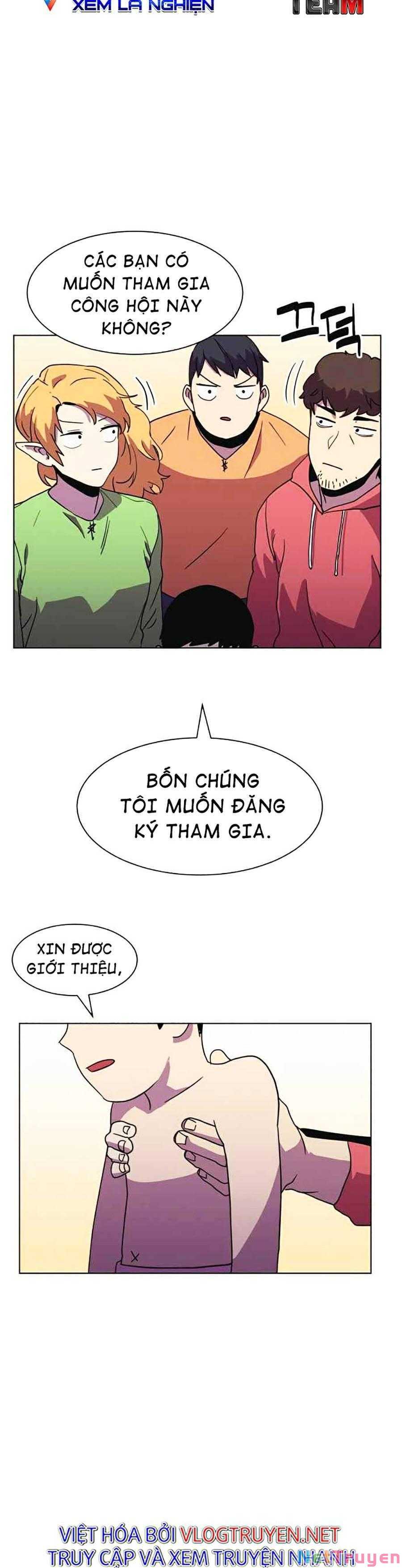 Trùm Cuối Chapter 5 - Trang 38